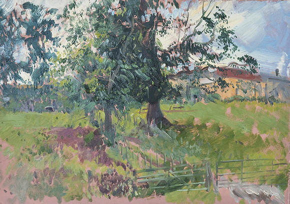 5.Haughton Strother Farm, Humshaugh (north view)