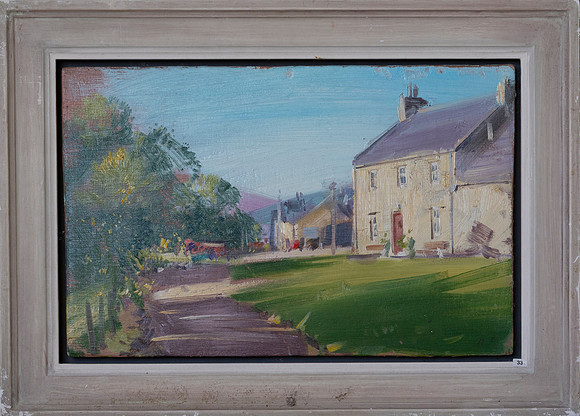 97.Farm at Arndilly, River Spey