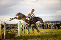 Toft Hall Gate Jumping