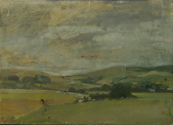 57.The North Tyne from The Newton