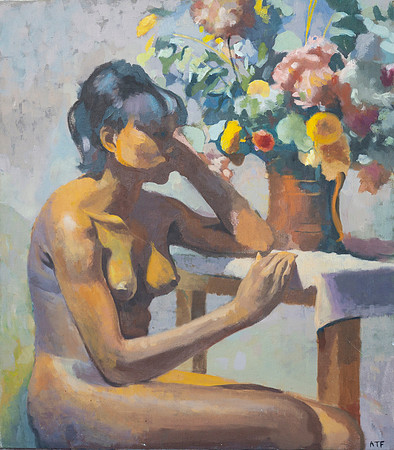 45.Nude, Corcoran Art Gallery