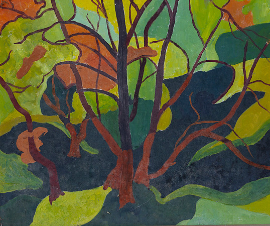 40.Abstract study of trees