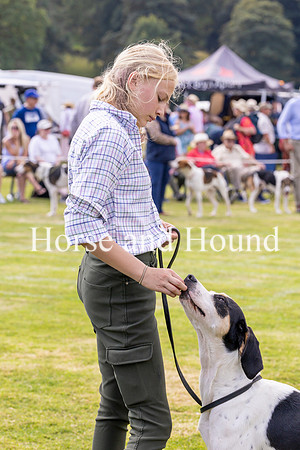 Rydale057 Abbey Wrathall 13yrs showing Eskdale and Ennerdale Traveller