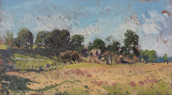 22.Haughton Strother Farm, Hamshaugh (east view)