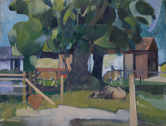 48.Dirtywood Farm, Buckinghamshire