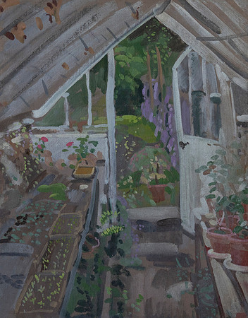 102.The greenhouse at The Birks