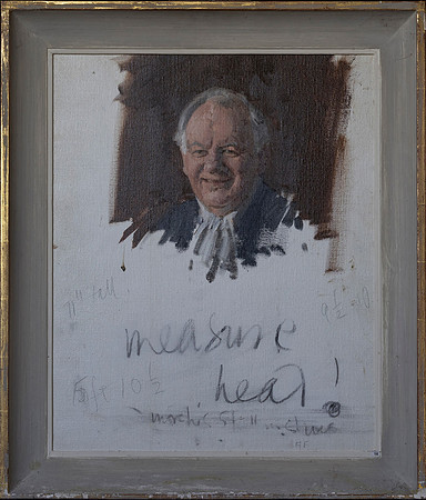 12.Michael Martin, Speaker of the House of Commons