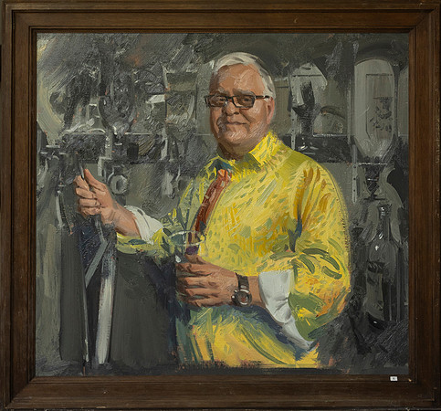 34.Ronnie Kulla, Henley Arms