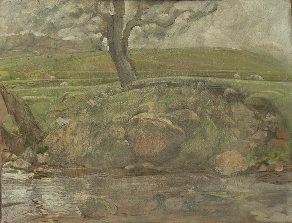 29.Study of Chirdon Burn, Tarset