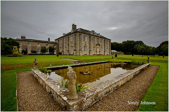 Capheaton Hall, Northumberland0001