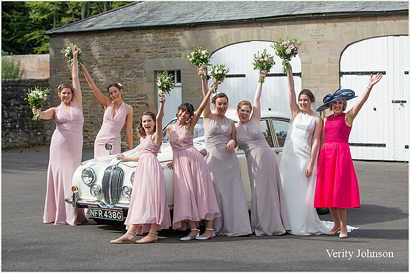 Capheaton Hall, Northumberland0002