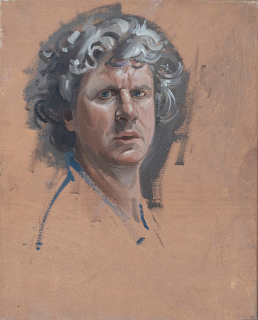 112.Self-portrait II