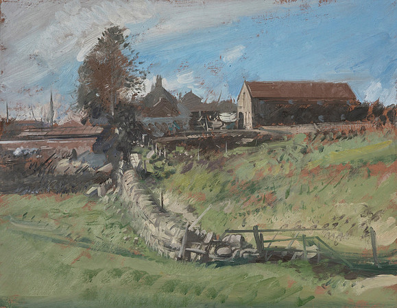 65.View of Colwell from the east