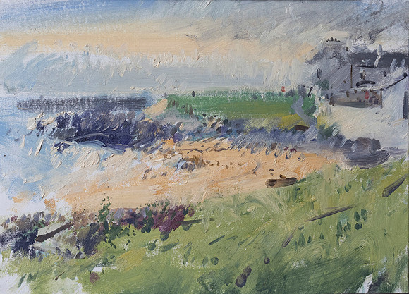 110.Port Charlotte, Islay