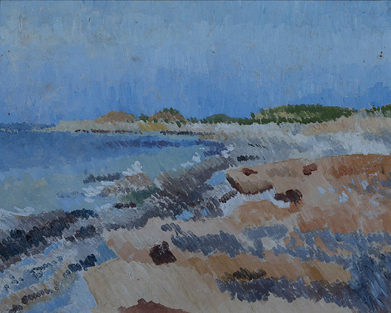 8.A beach in Cyprus