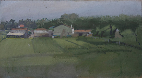 9.A Farm in Bavaria
