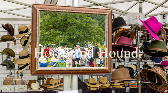 0009. Plenty of stalls for the visitors at Rydal